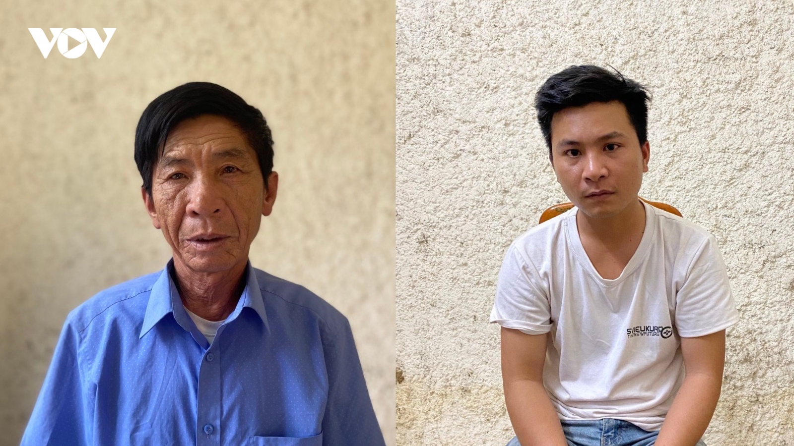 Hai cha con giết người rồi đưa xác vào bờ, trình báo nạn nhân chết do tai nạn