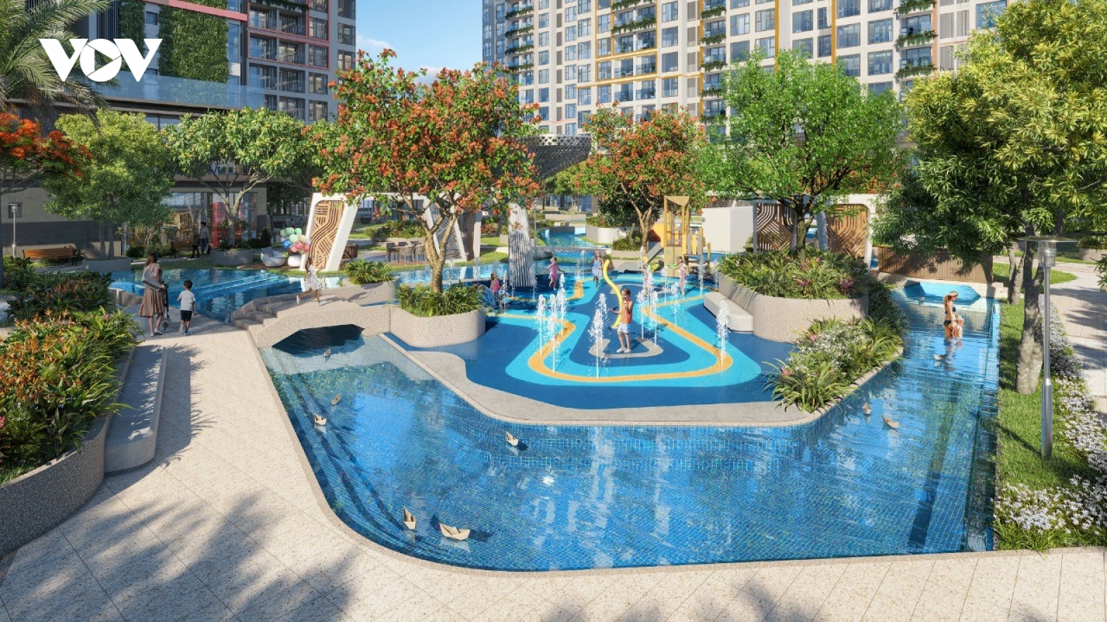 LUMIÈRE Boulevard – Tổ ấm mơ ước dành cho con trẻ