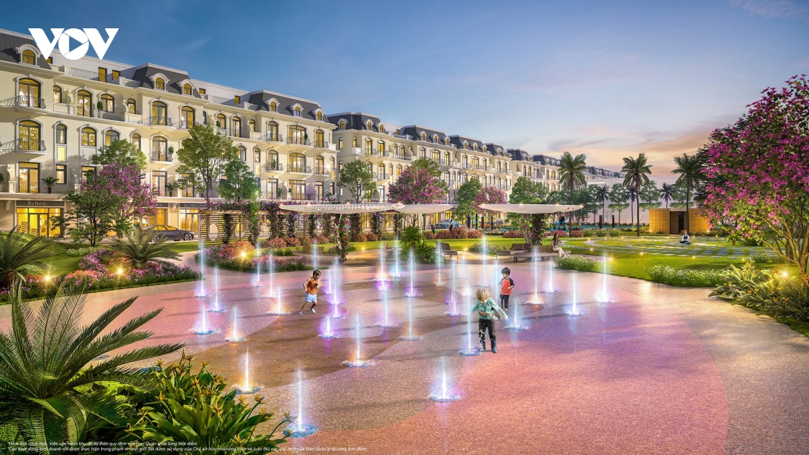 Mua nhà sang, nhận được vàng tại Vinhomes Ocean Park 2 – The Empire