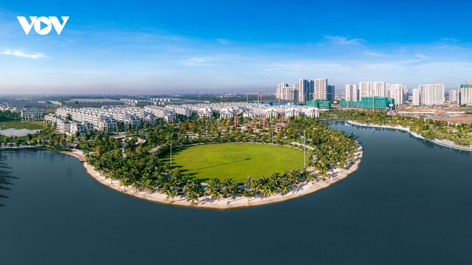 Chính thức mở bán LUMIÈRE Boulevard - siêu phẩm xanh "gây sốt" thị trường