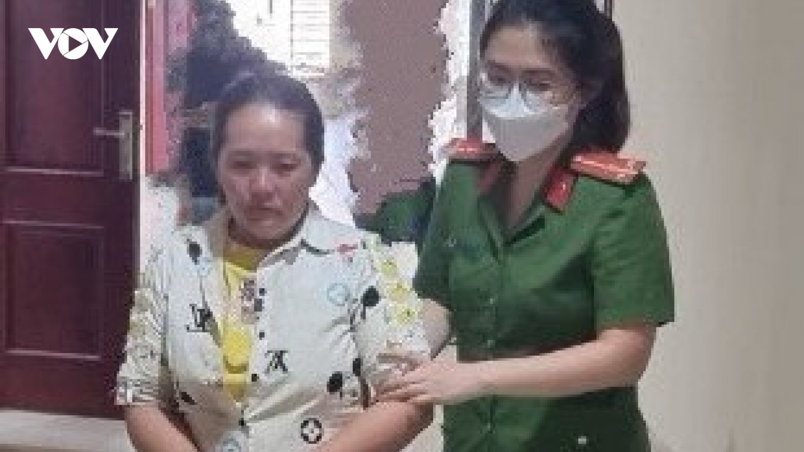 Bắt "nữ quái" là mắt xích quan trọng trong đường dây ma túy