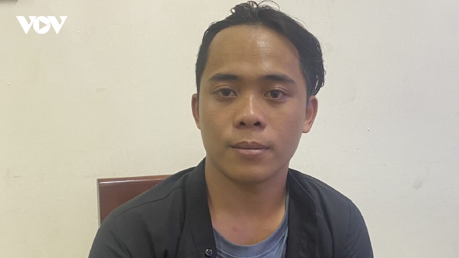 Nam thanh niên bị đánh, nằm bất tỉnh gần nghĩa trang không bị câm điếc