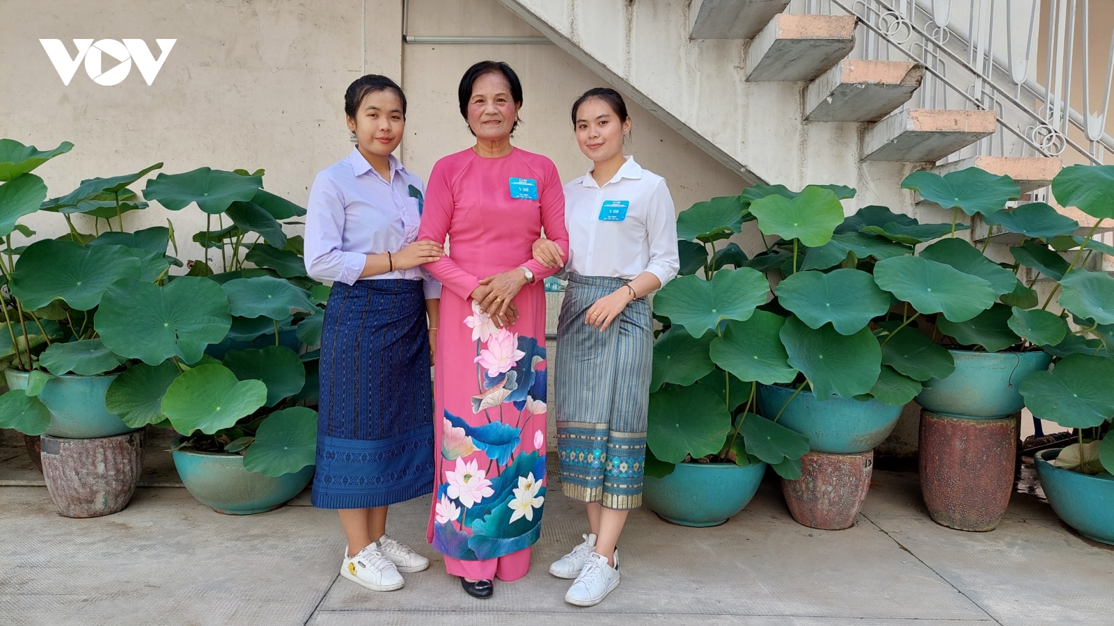 TP.HCM tổ chức ngày hội gia đình Việt Nam - Lào - Campuchia