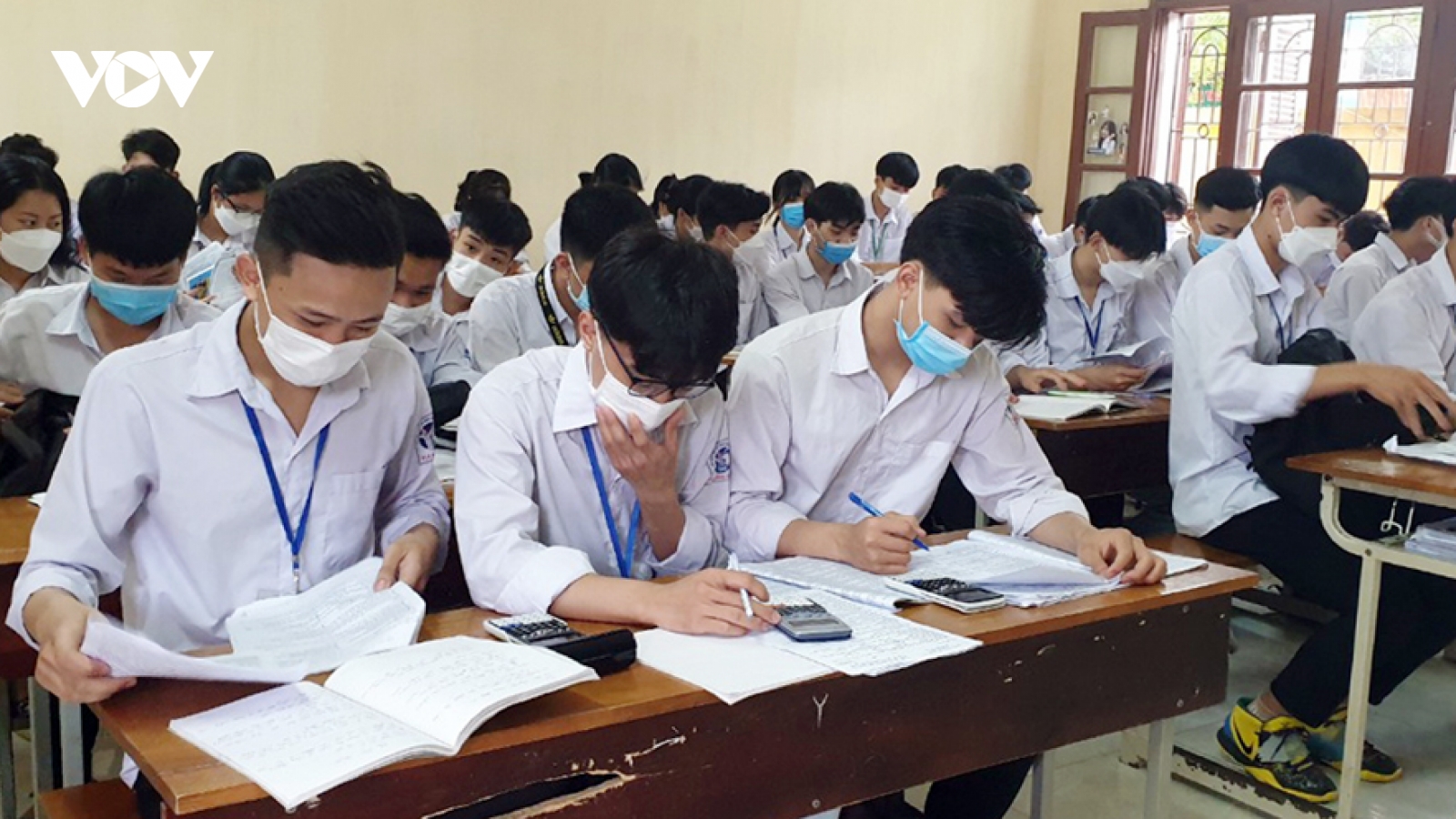 Bắc Giang đảm bảo an toàn kỳ thi tốt nghiệp THPT năm 2022