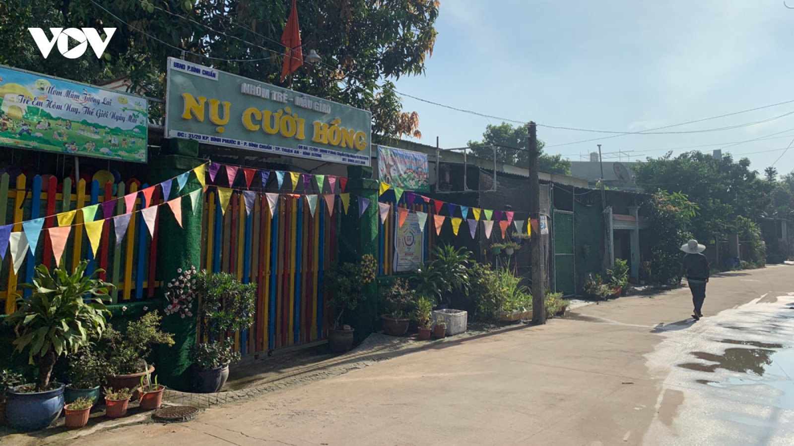 Công an vào cuộc vụ bé gái 4 tuổi bị cô giáo đánh bầm tím người