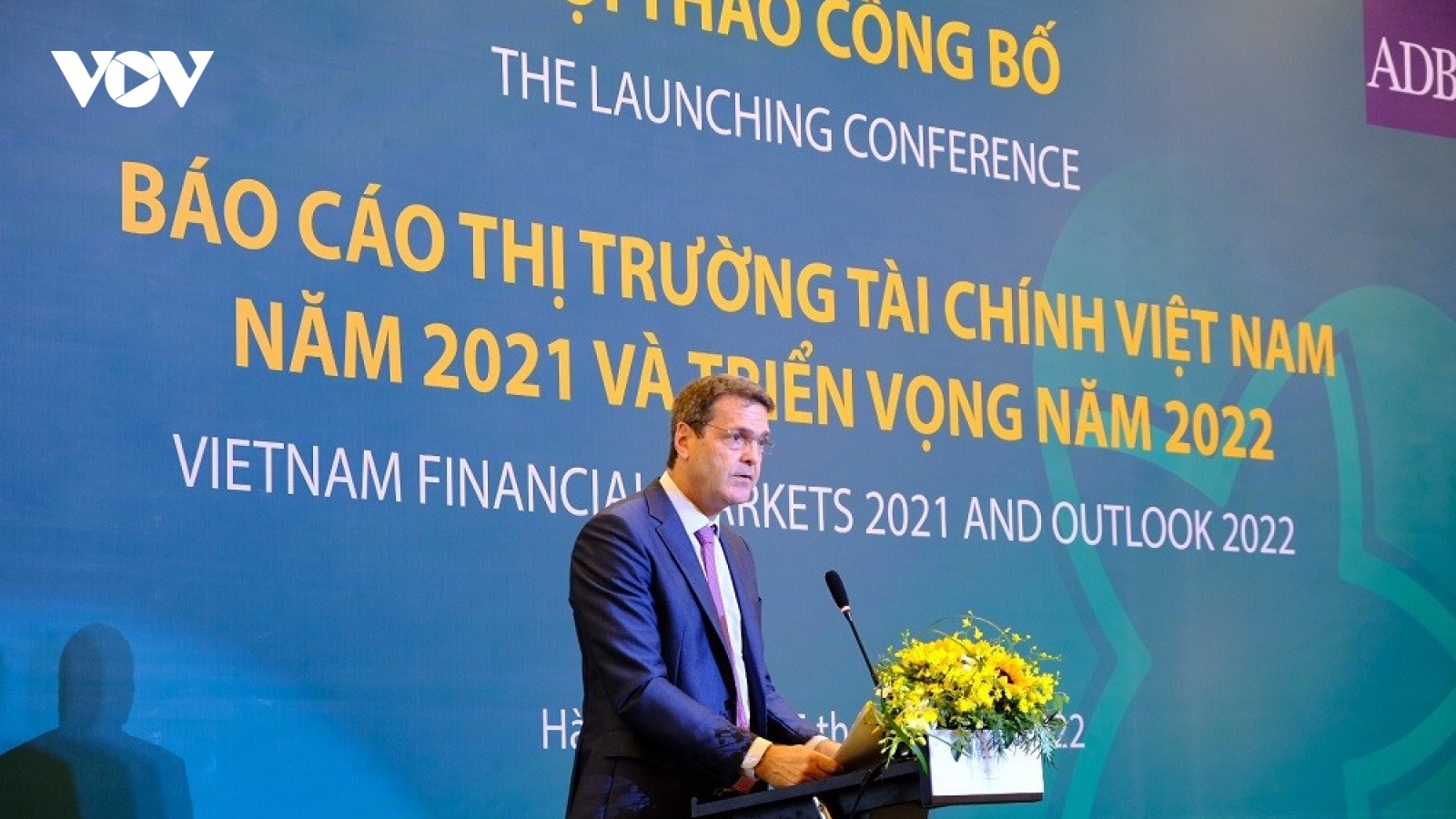 BIDV và ADB dự báo lợi nhuận ngân hàng năm 2022 có thể tăng trưởng 20 - 25%