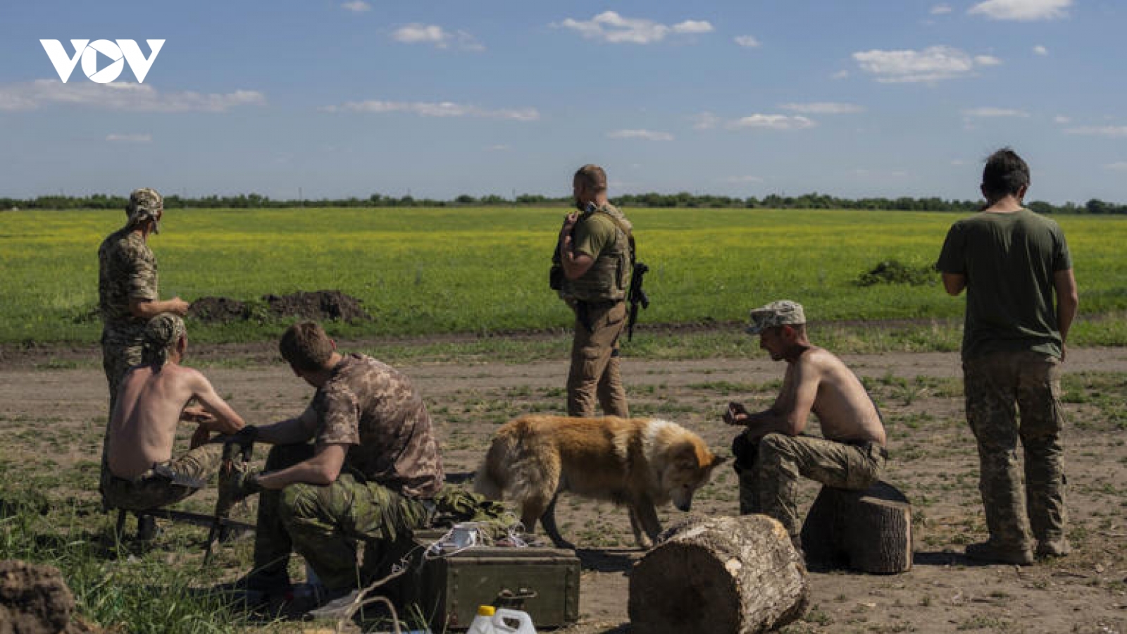 Ông Zelensky: Số phận Donbass được quyết định trong trận chiến ở Severodonetsk