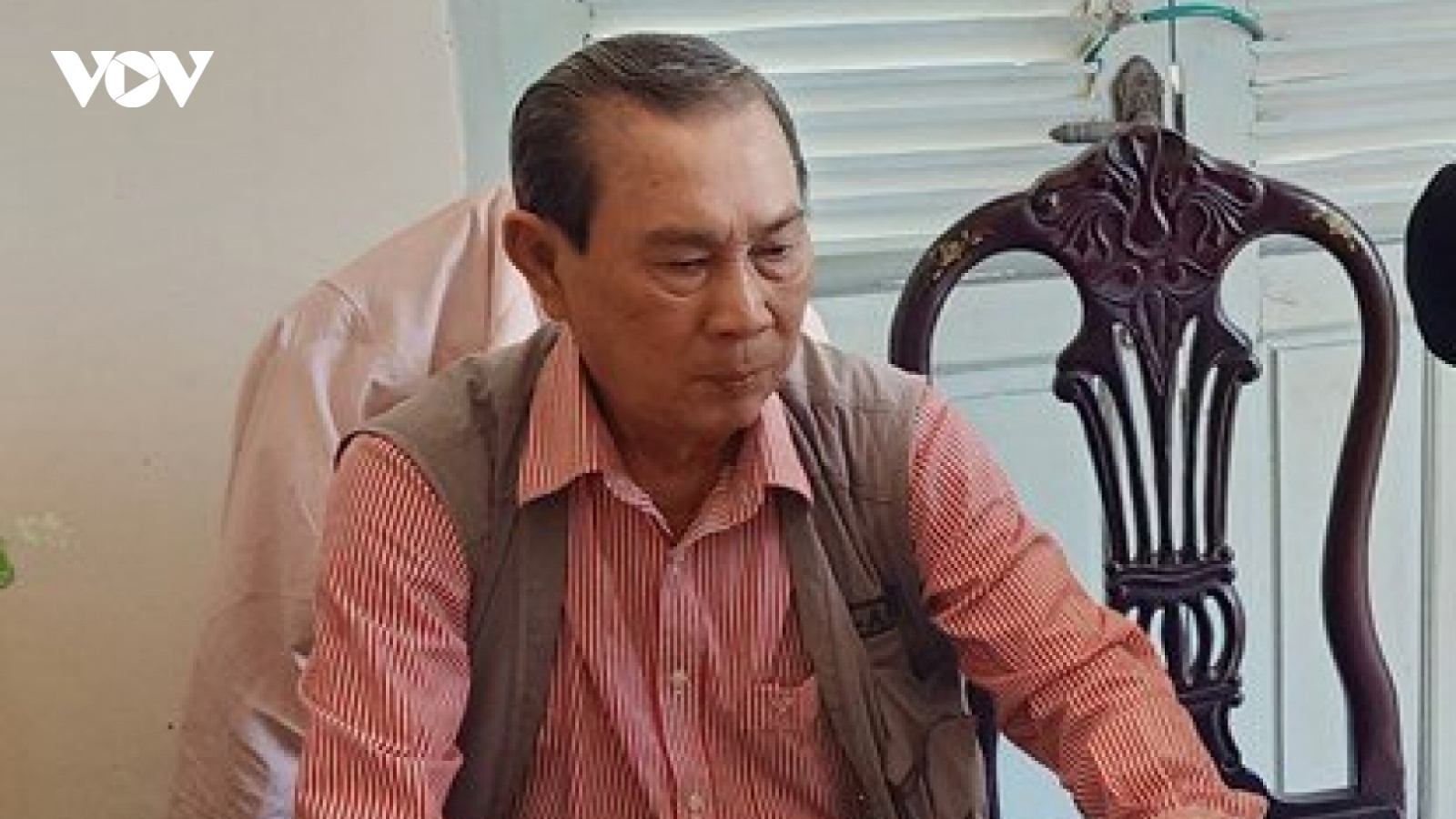 Ông Trần Trinh Đức, con trai của Công tử Bạc Liêu qua đời