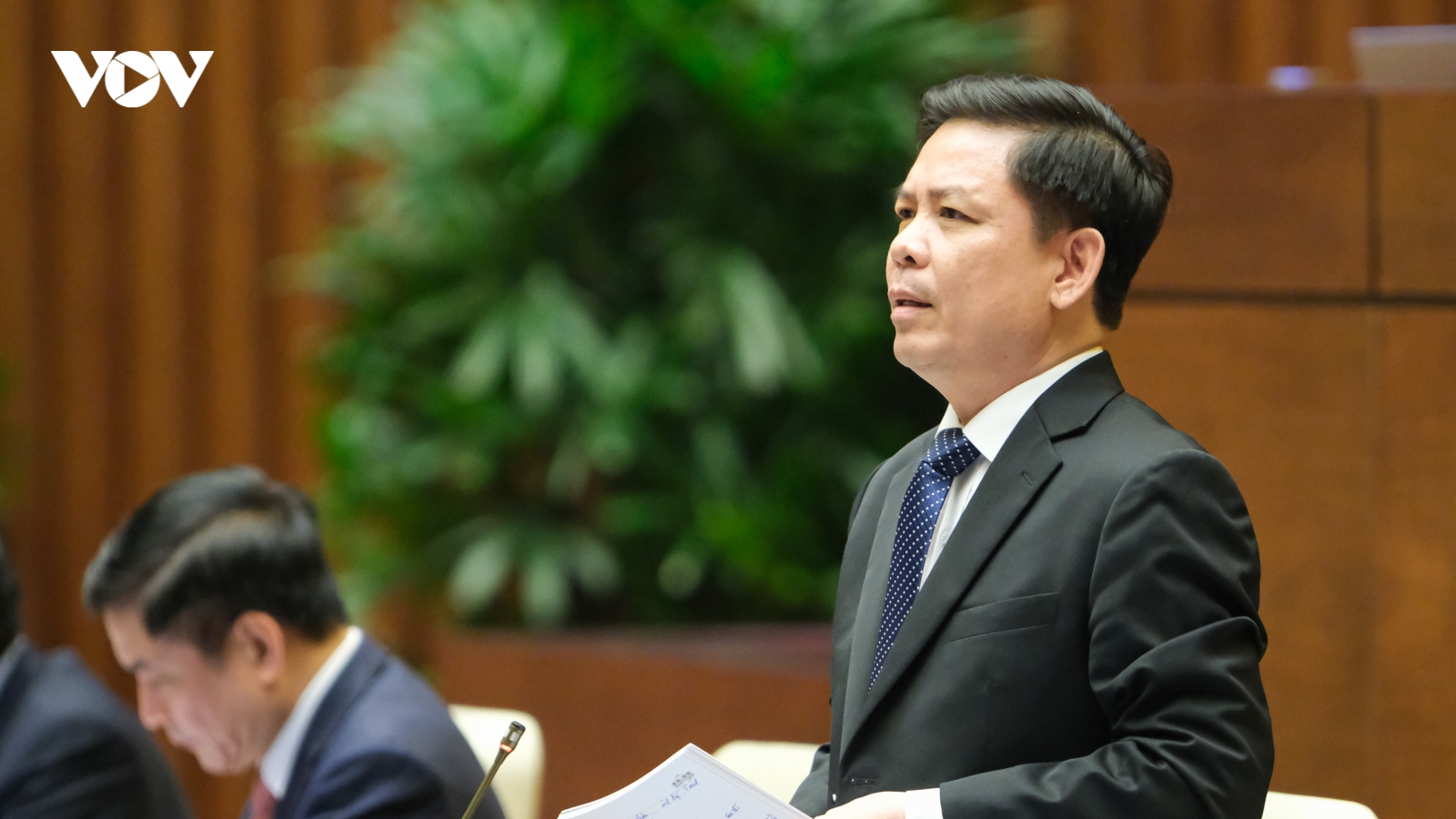 Bộ trưởng Bộ GTVT: "Ngành giao thông hiện nay không ai dám làm sai"