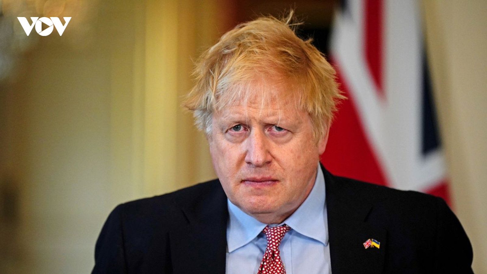 Thủ tướng Anh Boris Johnson đối mặt với cuộc bỏ phiếu bất tín nhiệm
