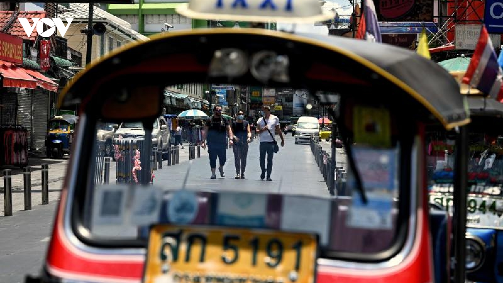 Bộ chỉ số TTDI 2021 phơi bày điểm yếu của du lịch Thái Lan