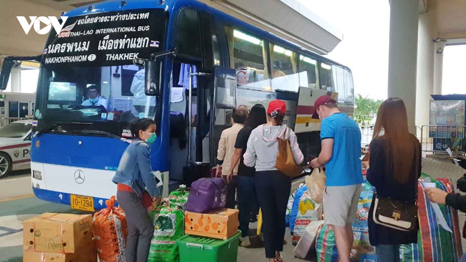 Sắp mở tuyến xe buýt Thái Lan – Lào – Việt Nam để thúc đẩy du lịch