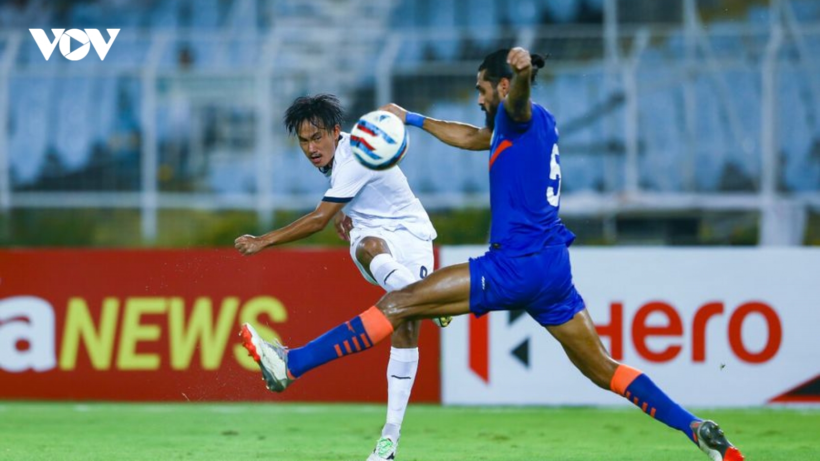 AFC và LĐBĐ Ấn Độ xin lỗi, ĐT Campuchia không bỏ vòng loại Asian Cup 2023 