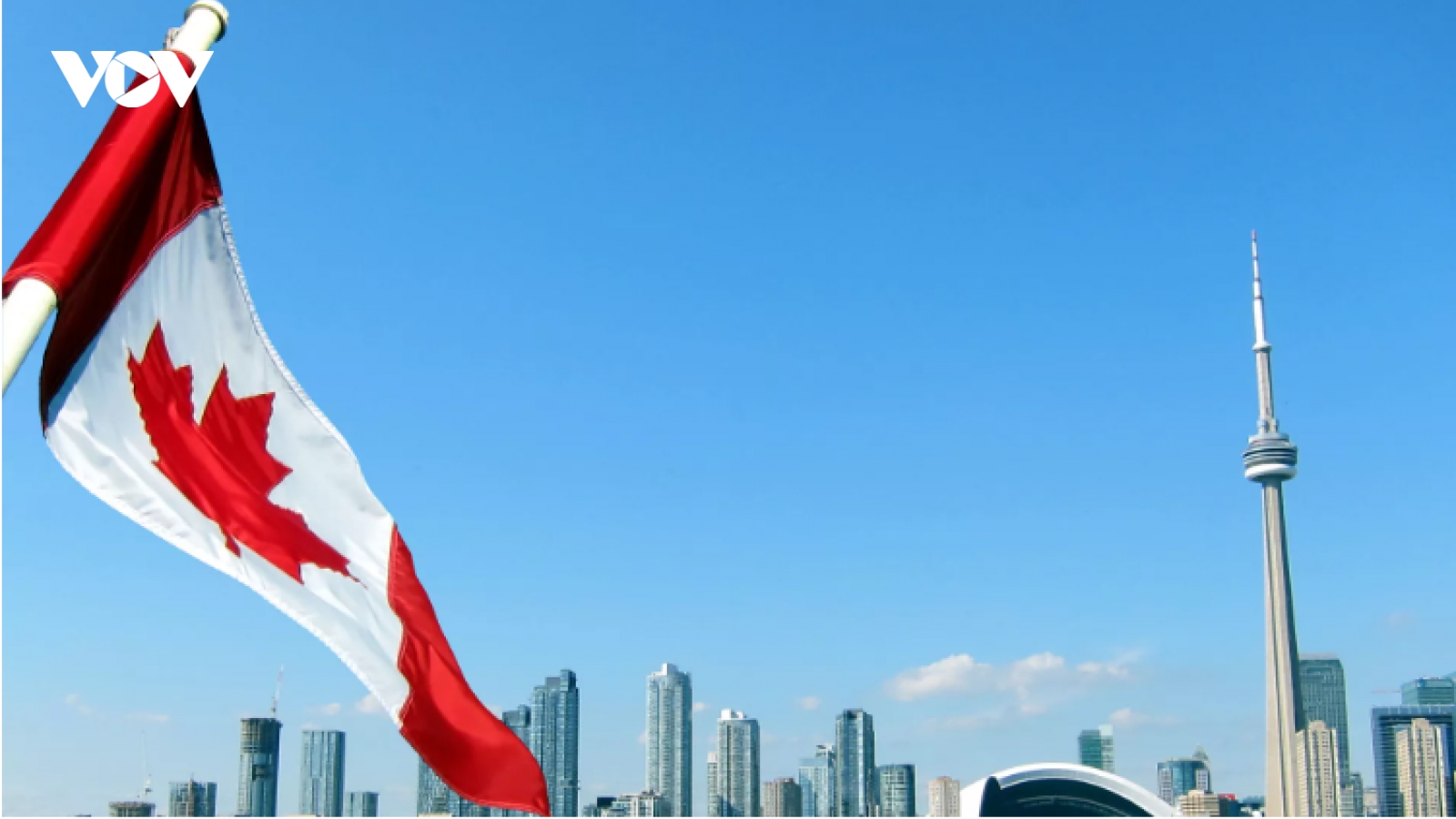 Canada áp đặt các biện pháp trừng phạt mới đối với Nga