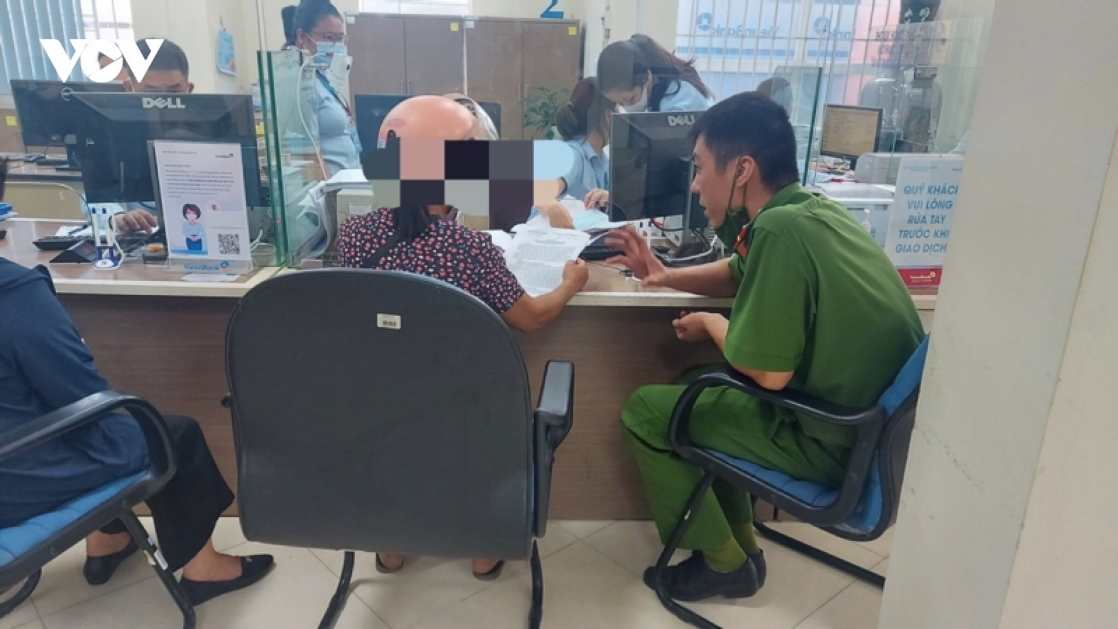 Ngăn chặn vụ lừa đảo qua mạng xã hội với số tiền lên đến 250 triệu đồng