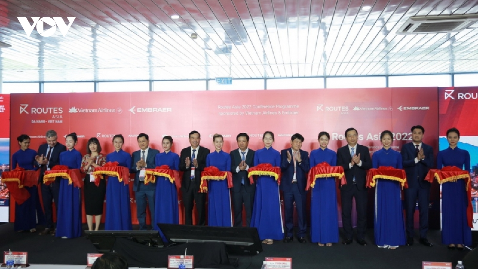Diễn đàn Phát triển đường bay châu Á lần đầu được tổ chức tại Đà Nẵng