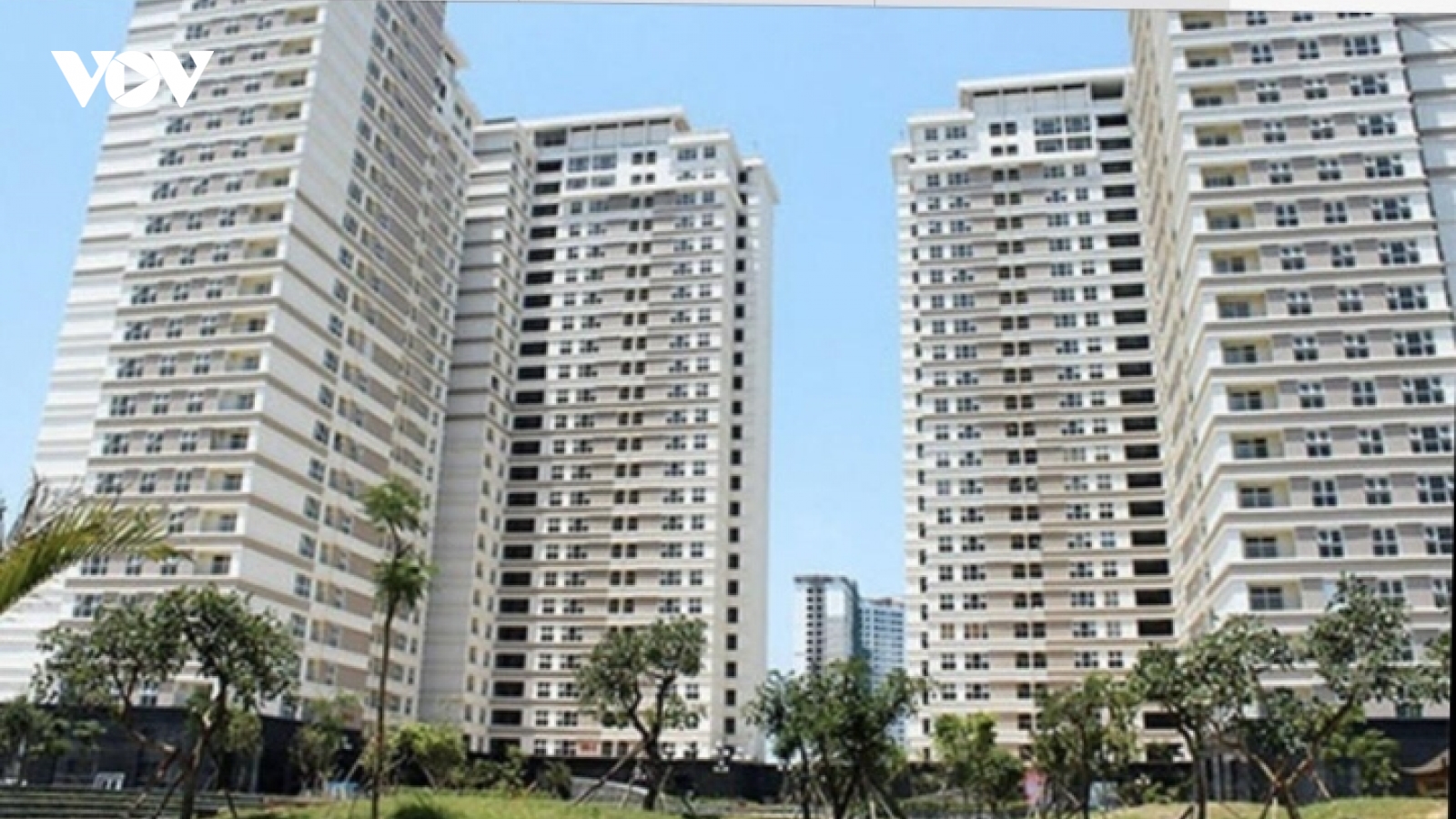 Đề xuất sở hữu chung cư có thời hạn: Nhiều người 'quay xe' với nhà chung cư 