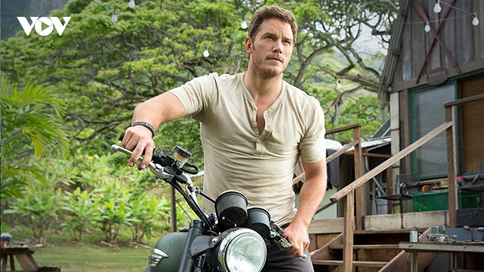 Chris Pratt và năm tháng đi cùng thương hiệu “Jurassic World”