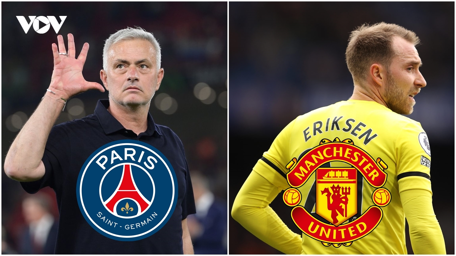 Chuyển nhượng 5/6: PSG theo đuổi Mourinho, MU gây bất ngờ với Eriksen