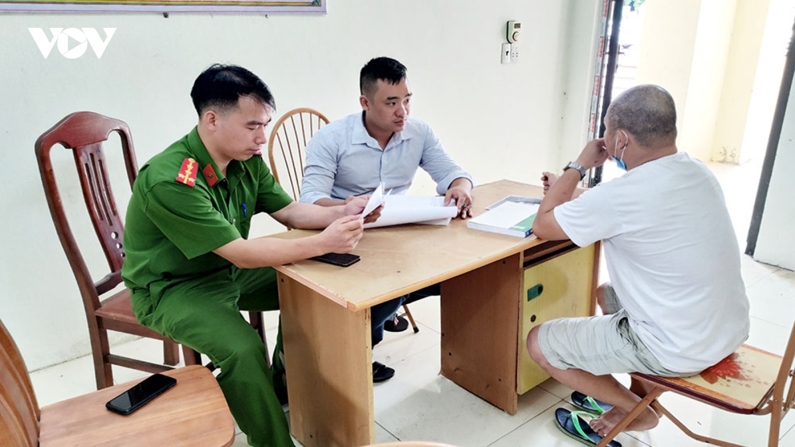 Bắc Giang xử phạt người đăng tin bịa đặt về thị trường vải thiều