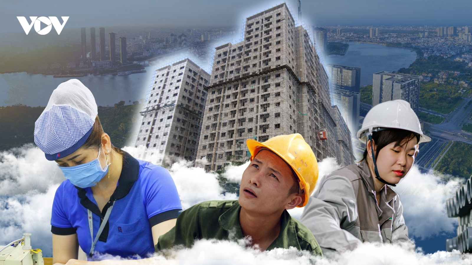 Giá nhà đất tăng người thu nhập thấp càng khó tiếp cận nhà ở xã hội