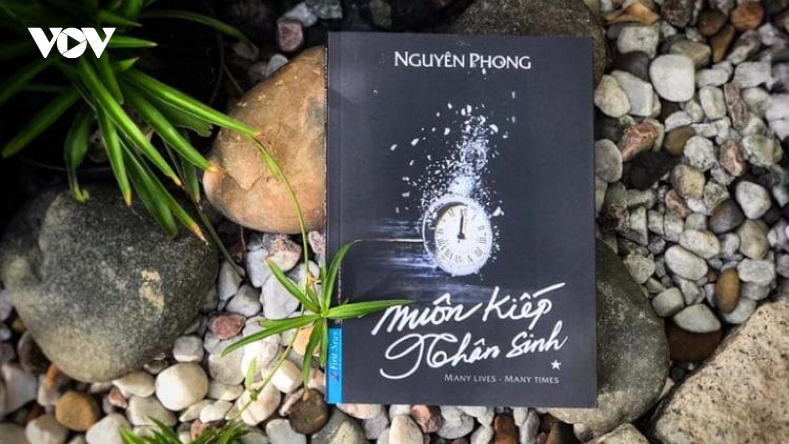 Nhân duyên xuất hiện thương hiệu xuất bản First News