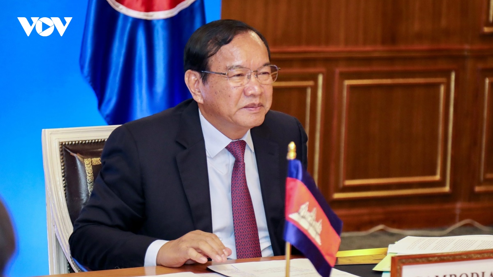 Đặc phái viên ASEAN thăm Myanmar trong nỗ lực mới thúc đẩy hòa bình