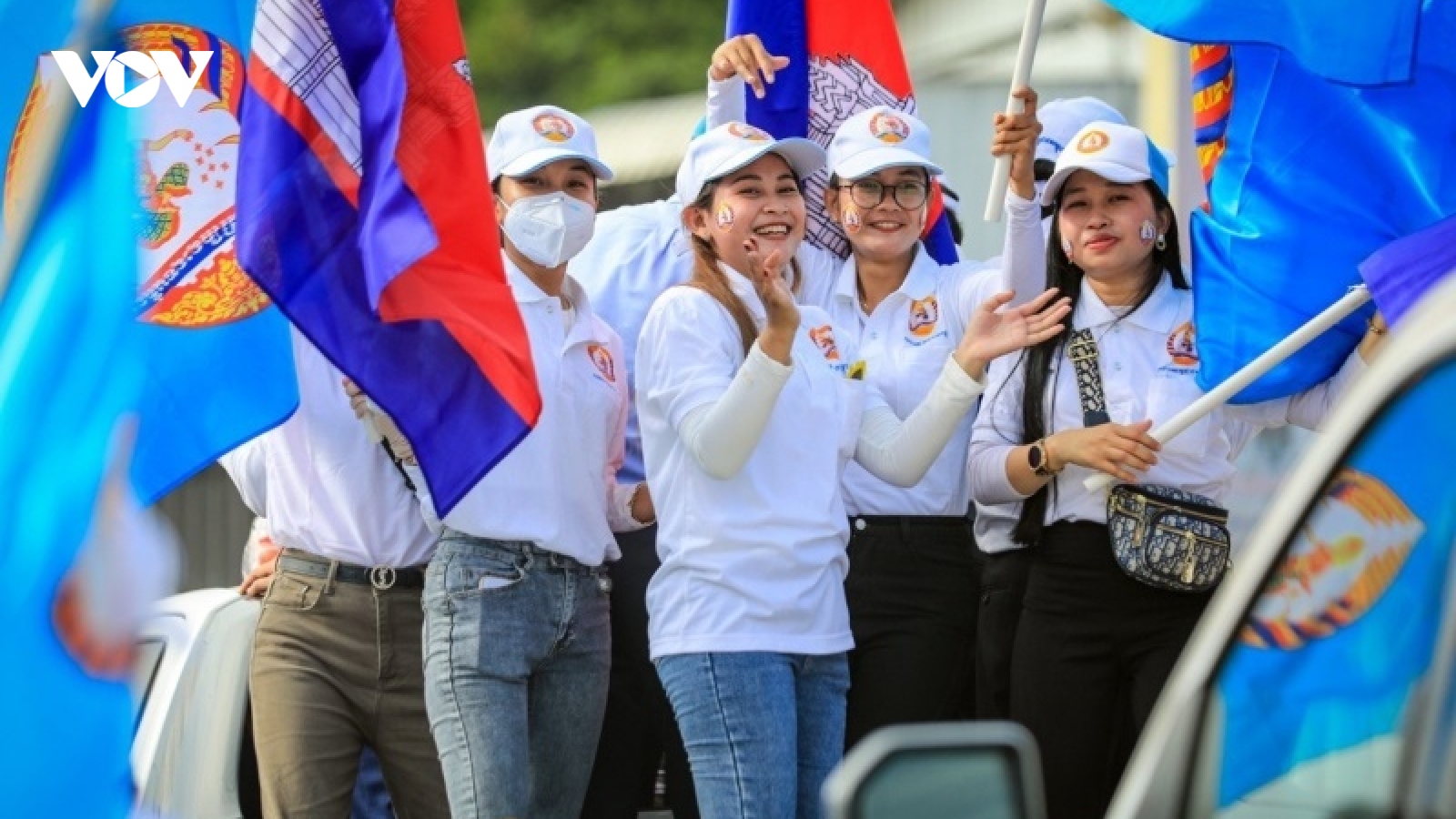 Bầu cử xã, phường Campuchia: Đảng CPP giành thắng lợi áp đảo