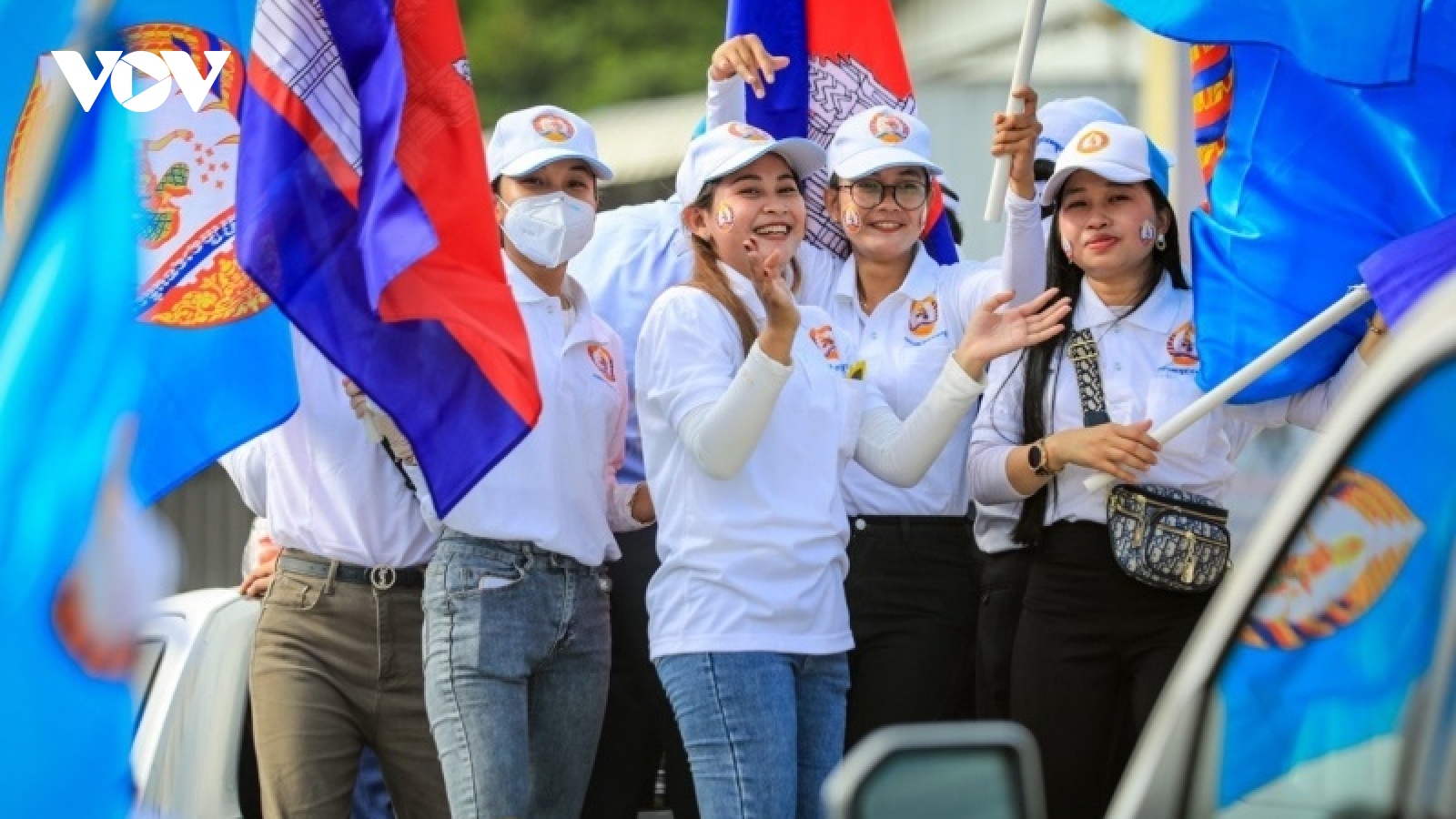Bầu cử xã, phường Campuchia: Đảng CPP giành thắng lợi áp đảo