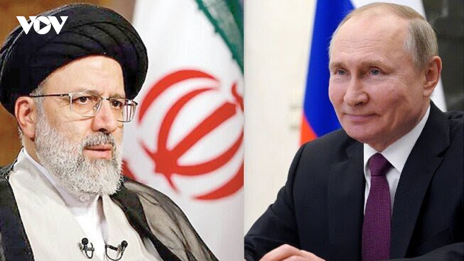 Tổng thống Nga và Iran điện đàm về thoả thuận hạt nhân