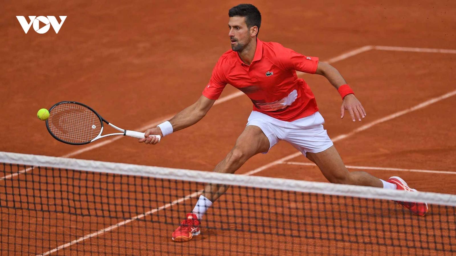 Novak Djokovic rơi xuống vị trí thứ 3 thế giới