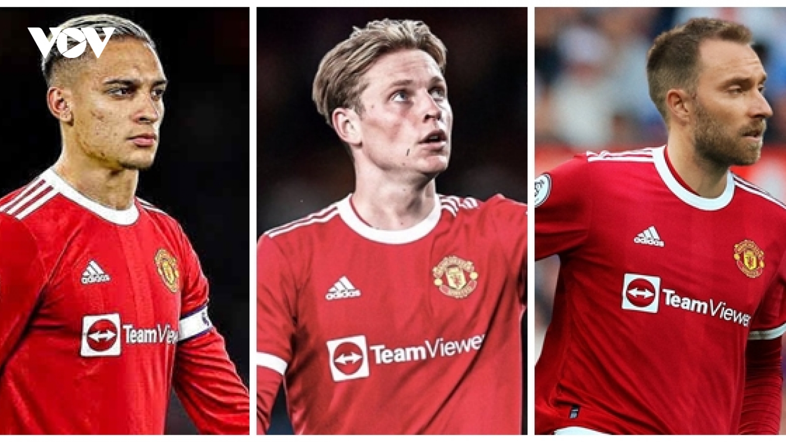 Đội hình tin đồn của MU ở kỳ chuyển nhượng hè 2022