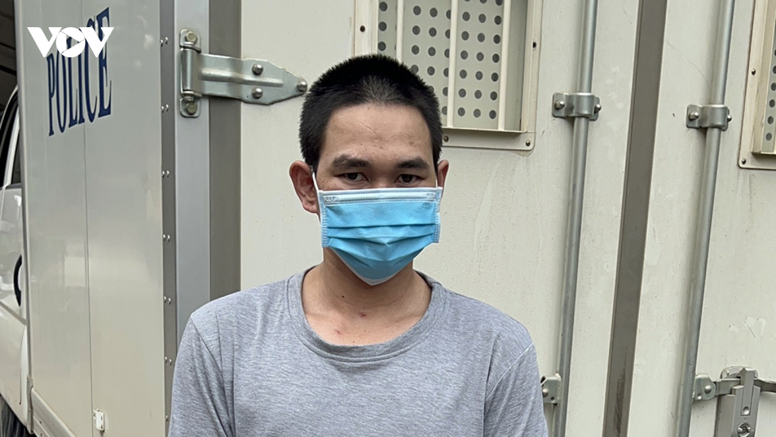 Một đối tượng trốn truy nã sang Trung Quốc bị bắt giữ