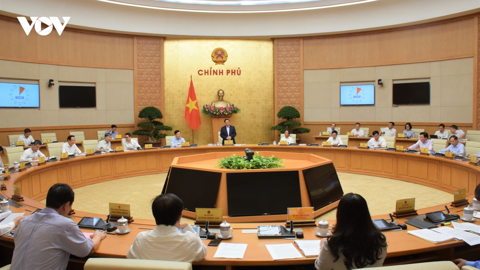 Thủ tướng: Tập trung triển khai 3 Chương trình mục tiêu quốc gia