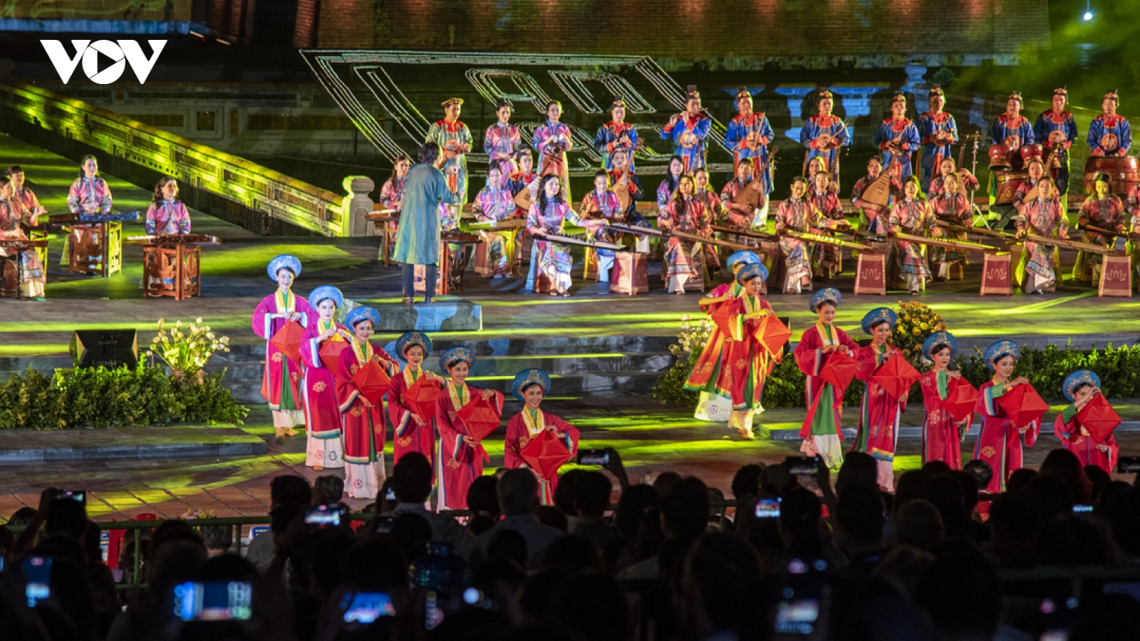 Khai mạc tuần lễ Festival Huế 2022 - Di sản văn hóa với hội nhập và phát triển