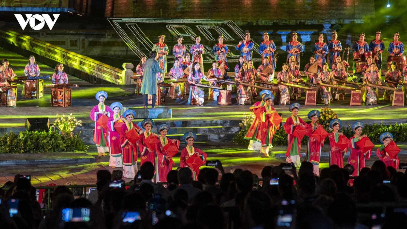 Khai mạc tuần lễ Festival Huế 2022 - Di sản văn hóa với hội nhập và phát triển