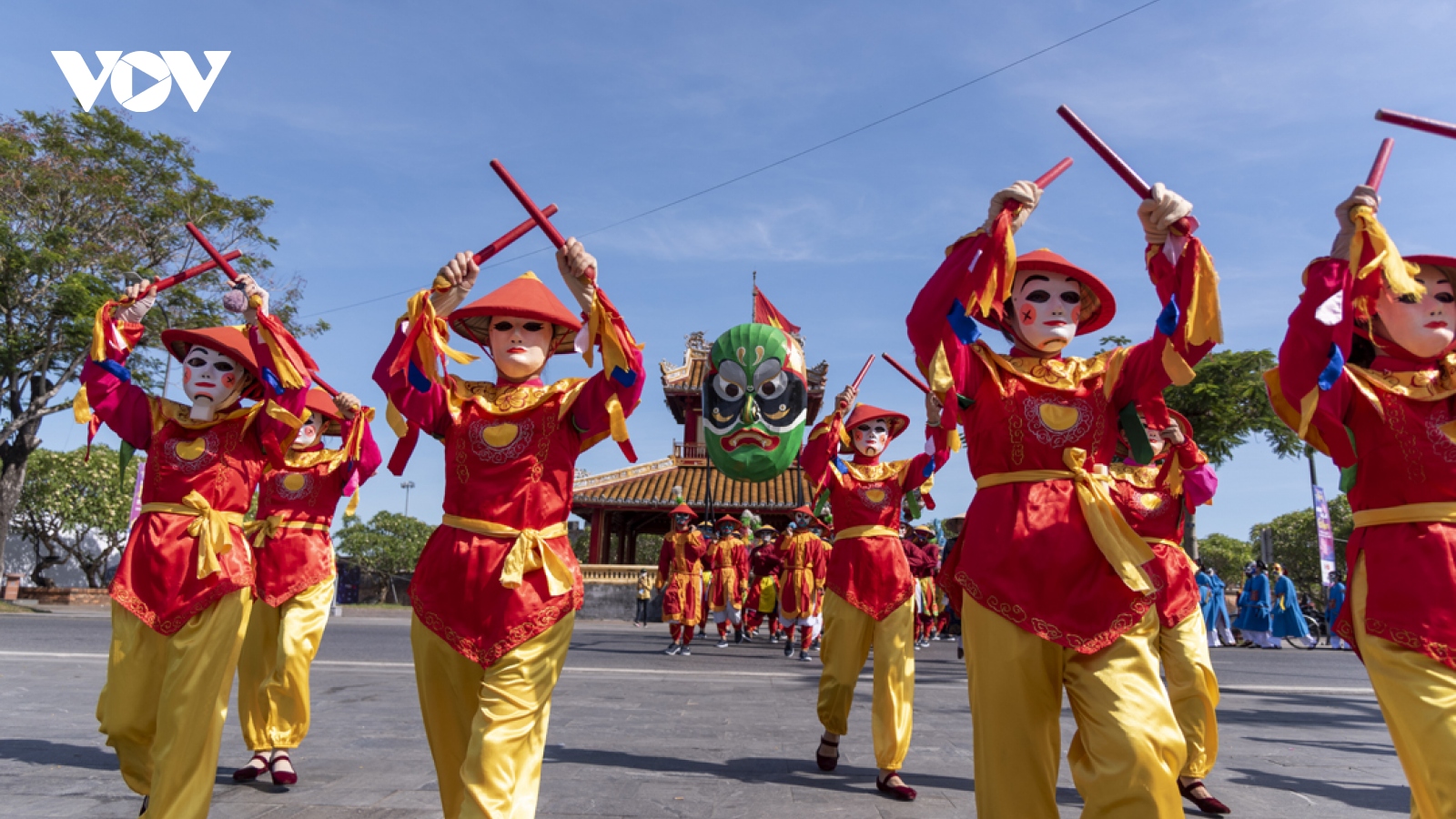 Festival Huế 2022 đưa nghệ thuật tuồng cổ xuống phố