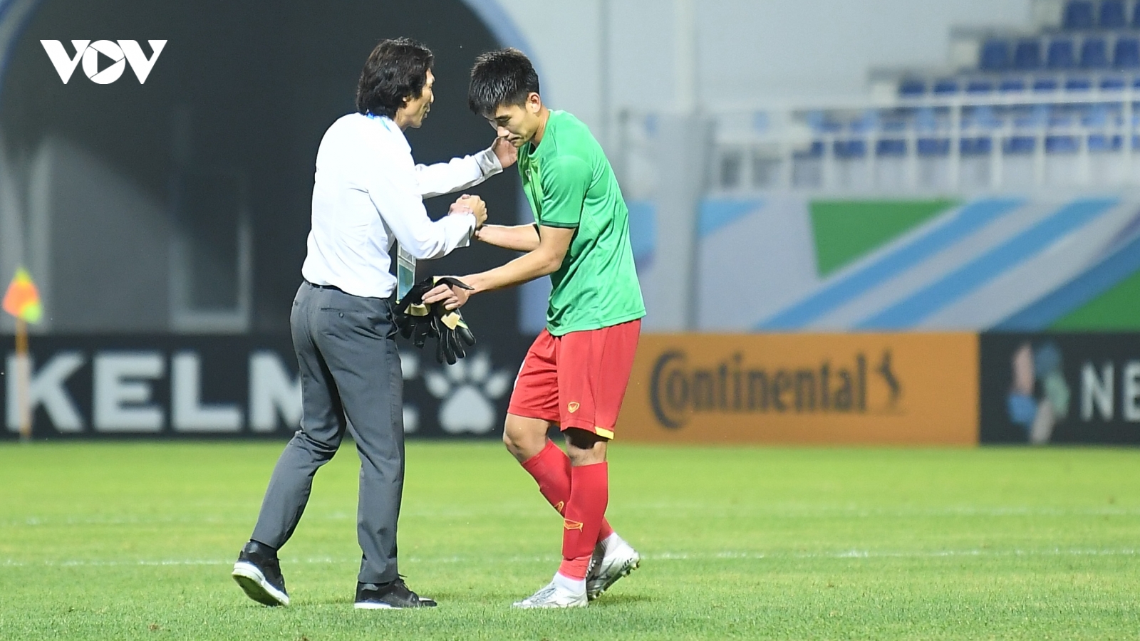 HLV Gong Oh Kyun: "U23 Việt Nam như một gia đình, tôi luôn mở lòng với học trò"