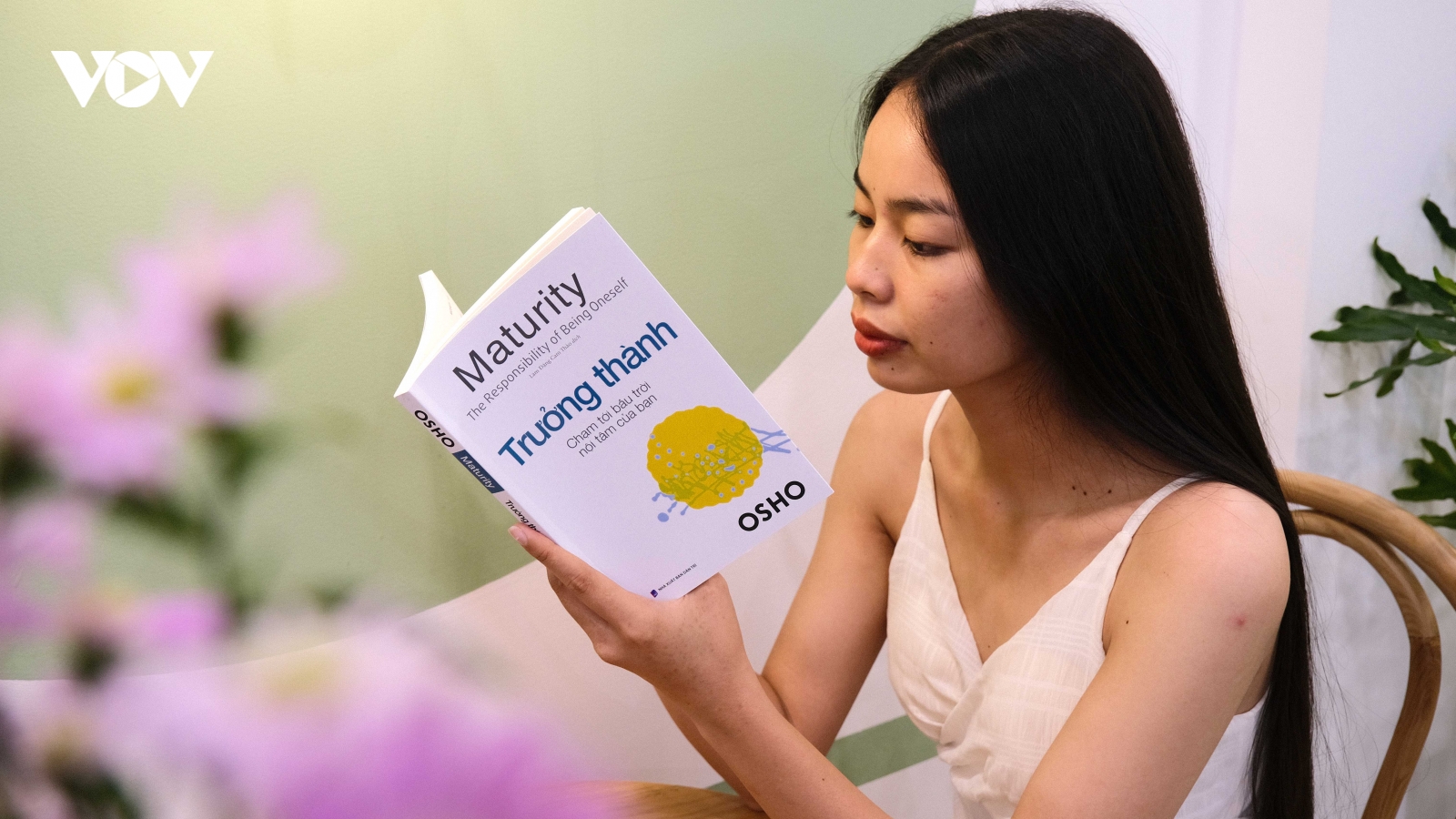 Bạn đang trưởng thành, hay chỉ đang già đi?