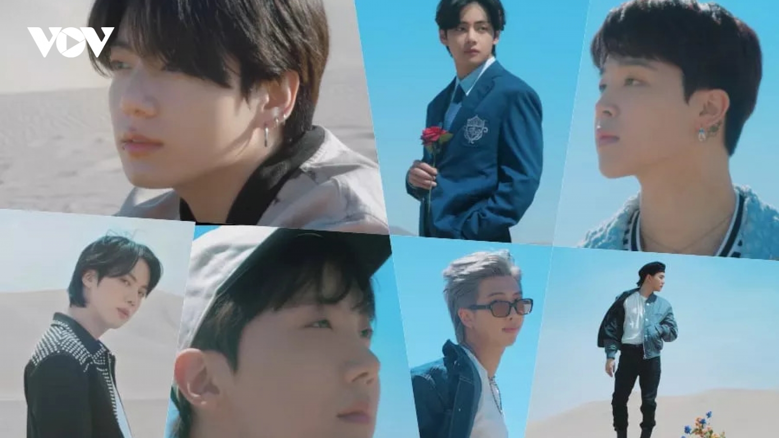 BTS bất ngờ tung teaser MV ca khúc mới "Yet to come" 