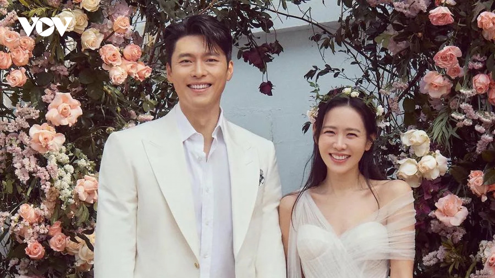 Son Ye Jin thông báo mang thai sau 3 tháng kết hôn với Hyun Bin