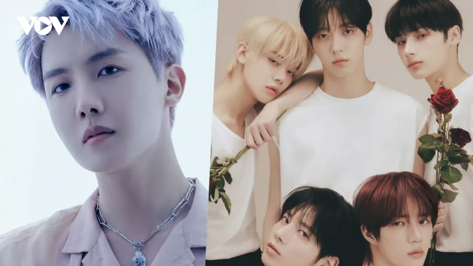 J-Hope (BTS), TXT sẽ biểu diễn tại lễ hội âm nhạc đình đám ở Mỹ