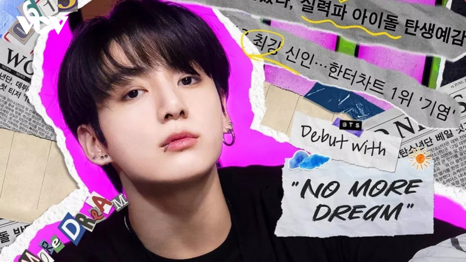 "Em út" Jungkook phát hành ca khúc tặng fan kỷ niệm 9 năm BTS ra mắt