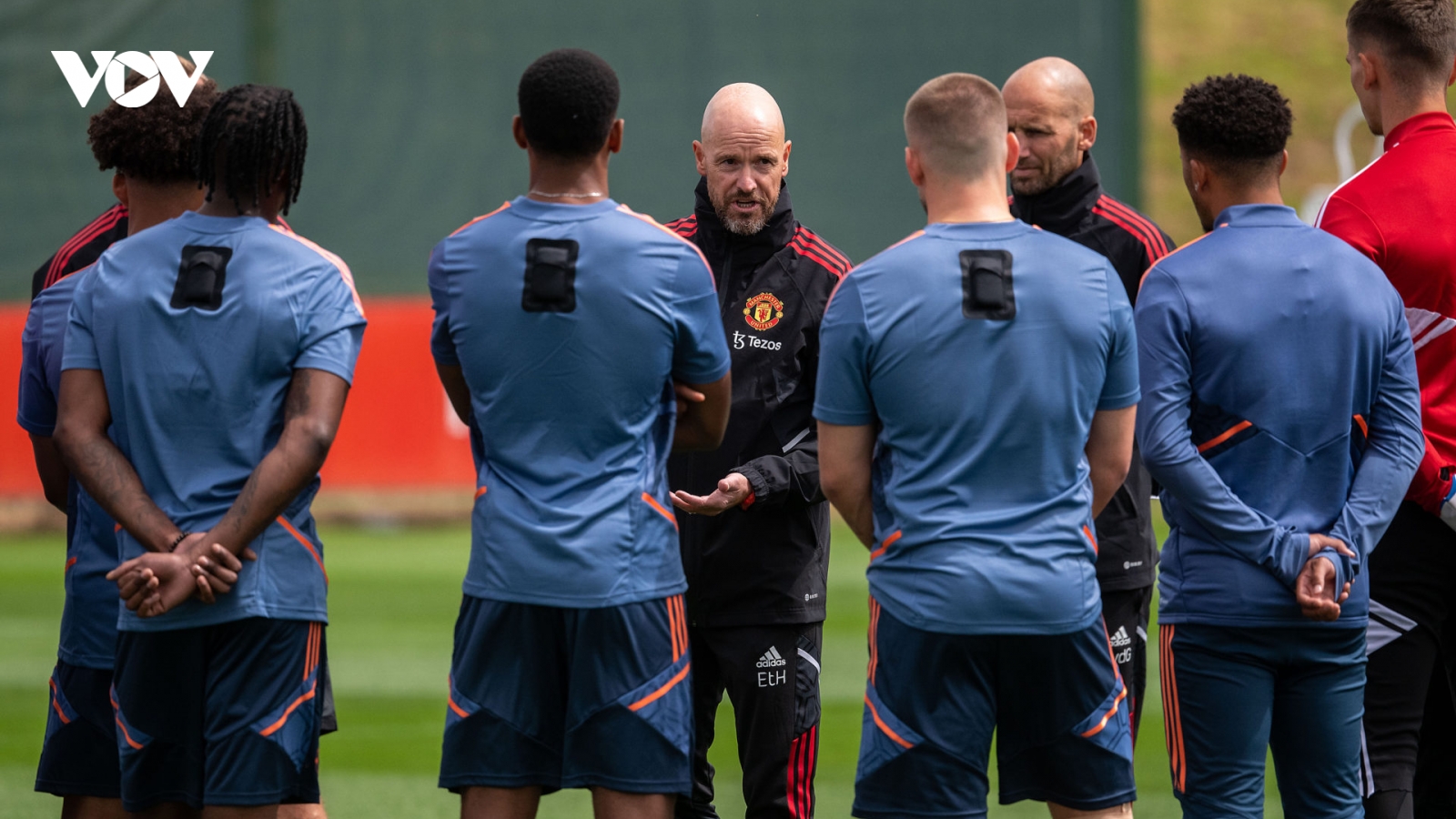 Erik Ten Hag khôi phục kỷ luật của Sir Alex Ferguson ở MU