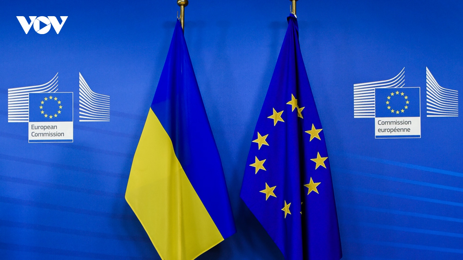 Quan chức EU tiết lộ thời điểm Ukraine đạt được tư cách ứng cử viên