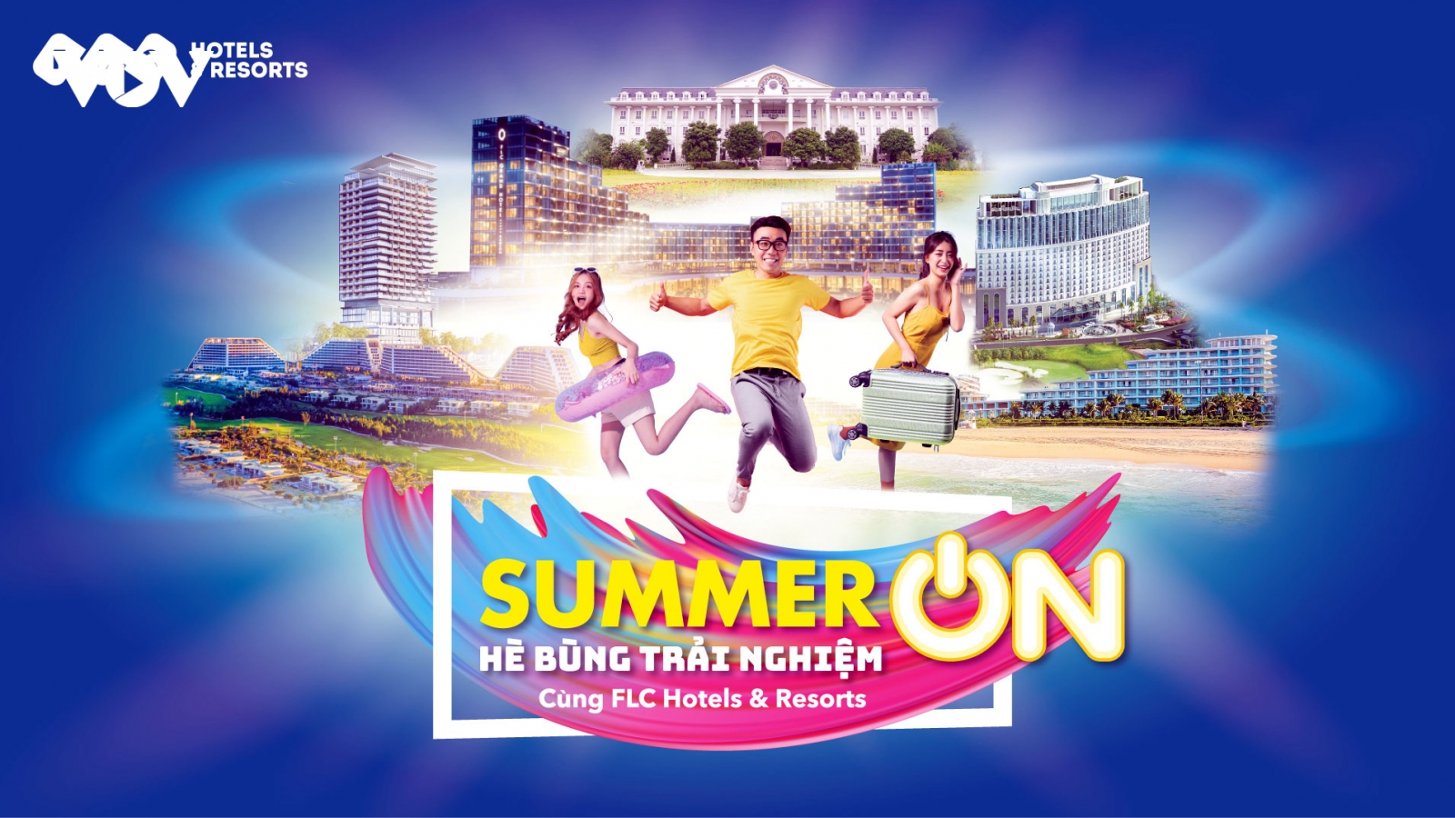 FLC Hotels & Resorts tung loạt combo nghỉ dưỡng Hè 2022 siêu tiết kiệm