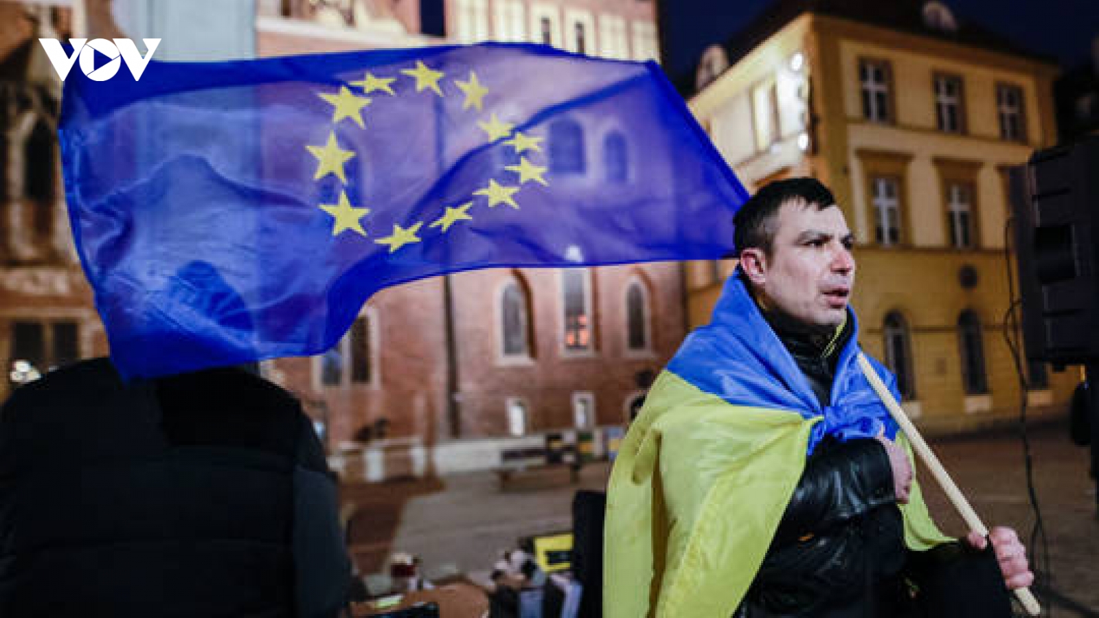 Nga kêu gọi EU đánh giá “thiệt hơn” khi xem xét tư cách ứng viên của Ukraine