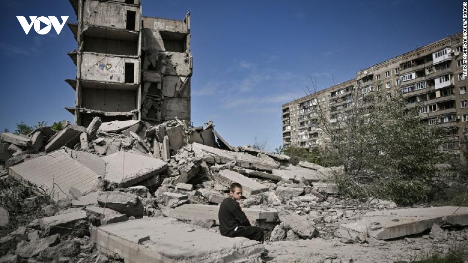 Lực lượng Ukraine rút khỏi thành phố Severodonetsk, Nga đẩy mạnh đà tiến