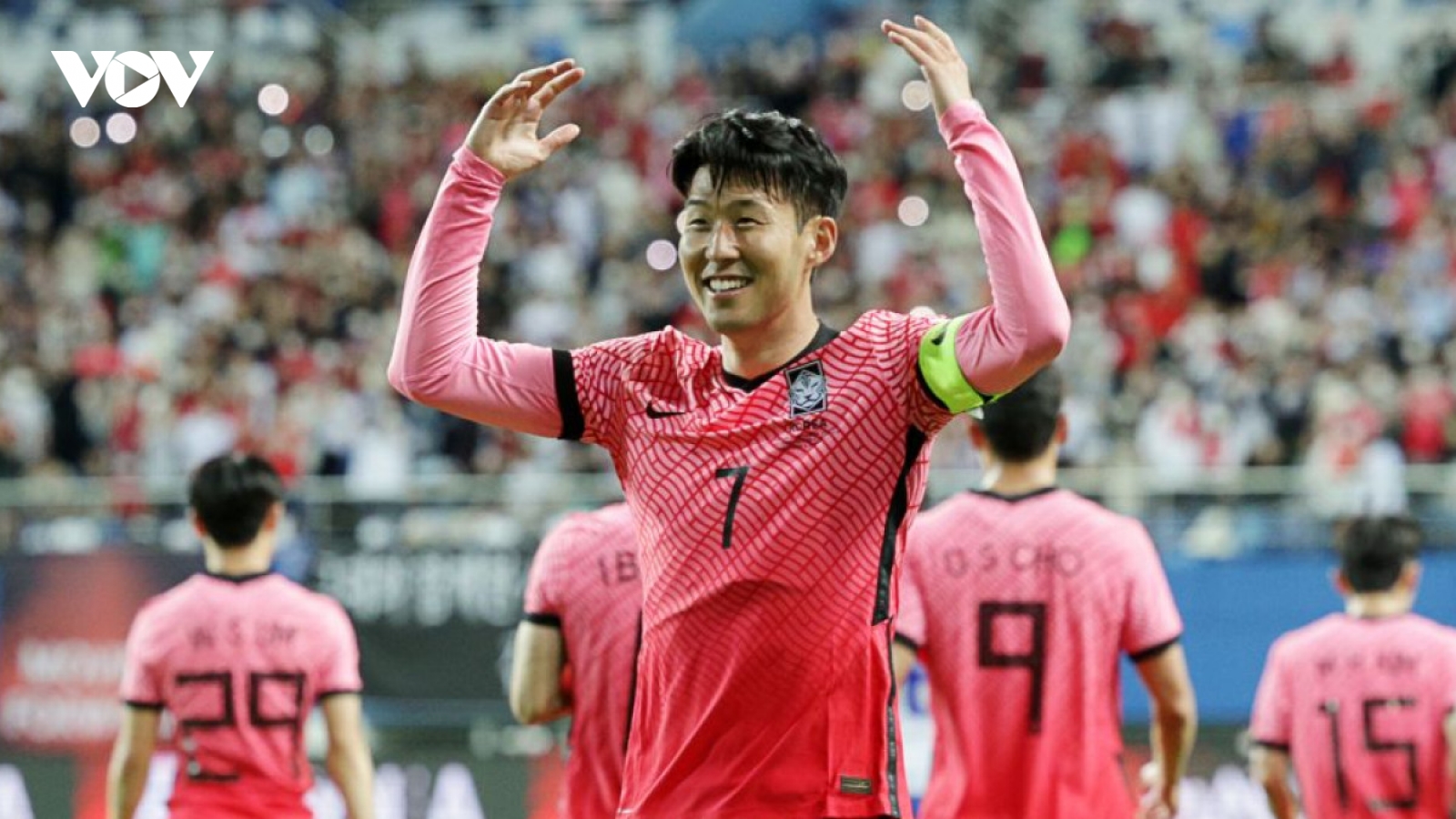 Hàn Quốc xin đăng cai VCK Asian Cup 2023
