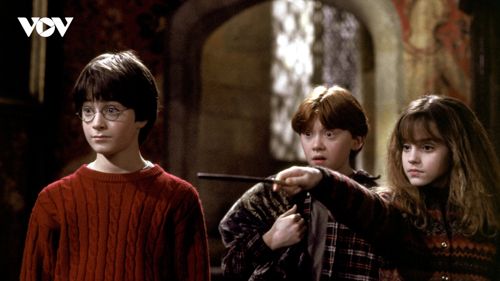 Hé lộ chuyện hậu trường hài hước của loạt phim "Harry Potter" nổi tiếng
